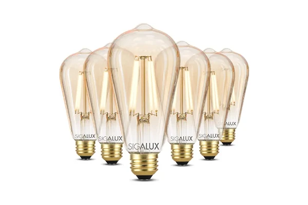 Sigalux LED Light Bulbs